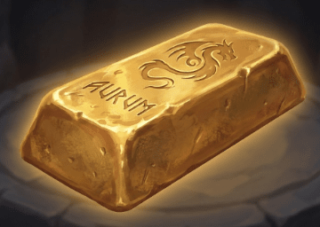 金のインゴッド